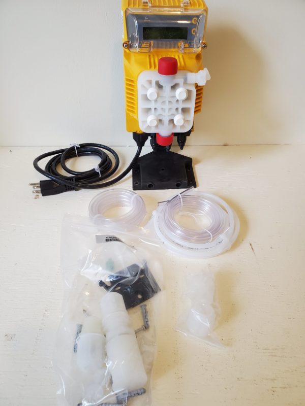 Pump Injecta 5 L/HR Athena 2 AT.MT - Image 4