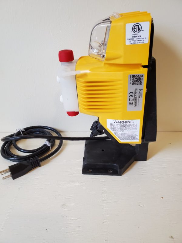 Pump Injecta 5 L/HR Athena 2 AT.MT - Image 2